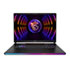 Thumbnail 1 : MSI Raider GE78HX 17" 240Hz QHD+ Core i9 RTX 4070 Gaming Laptop