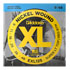Thumbnail 3 : D'Addario EXL125 Nickel Wound Electric Guitar Strings, Super Light Top/ Regular Bottom, 09-46