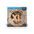 Thumbnail 1 : D'Addario EXL115w Nickel Wound Electric Guitar Strings, Medium/Blues-Jazz Rock, Wound 3rd, 11-49