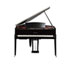 Thumbnail 1 : Yamaha N3X Hybrid Piano - Polished Ebony
