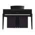 Thumbnail 1 : Yamaha N2 Hybrid Piano - Polished Ebony