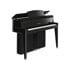 Thumbnail 2 : Yamaha N2 Hybrid Piano - Polished Ebony