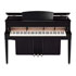 Thumbnail 3 : Yamaha N2 Hybrid Piano - Polished Ebony