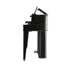 Thumbnail 4 : Yamaha N2 Hybrid Piano - Polished Ebony