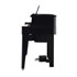 Thumbnail 3 : Yamaha N1X Hybrid Piano - Polished Ebony