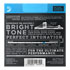Thumbnail 2 : D'Addario EXL115-3D Nickel Wound Electric Guitar Strings, 3 Sets, Medium/Blues-Jazz Rock, 11-49, 3 S