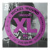 Thumbnail 3 : D'Addario EXL120-3D Nickel Wound Electric Guitar Strings, Super Light, 09-42, 3 Sets