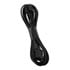 Thumbnail 1 : CableMod ModFlex 45cm Black Sleeved EPS 4+4 pin Cable Extension
