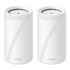 Thumbnail 1 : tp-link Deco BE85 BE19000 Whole Home Mesh WiFi 7 System (2 Pack)