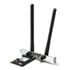 Thumbnail 1 : tp-link MA80XE AXE3000 Wi-Fi 6 Bluetooth 5.2 PCIe Adapter Card