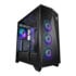 Thumbnail 1 : MSI MPG GUNGNIR 300R Airflow Black Mid Tower Tempered Glass PC Gaming Case