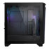 Thumbnail 2 : MSI MPG GUNGNIR 300R Airflow Black Mid Tower Tempered Glass PC Gaming Case
