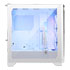 Thumbnail 2 : MSI MPG GUNGNIR 300R Airflow White Mid Tower Tempered Glass PC Gaming Case