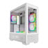Thumbnail 1 : Montech SKY TWO White Mid Tower PC Case with 4x ARGB Fans