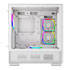 Thumbnail 2 : Montech SKY TWO White Mid Tower PC Case with 4x ARGB Fans