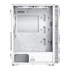 Thumbnail 2 : Montech X3 MESH White High Airflow Tempered Glass Gaming Case ATX inc 6x RGB Fans