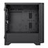 Thumbnail 2 : Montech AIR 100 LITE (2025) Black Tempered Glass MicroATX Case