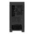 Thumbnail 4 : Montech AIR 100 ARGB Tempered Glass micro ATX Case with 4x RGB Fans Black