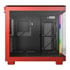 Thumbnail 2 : Montech KING 95 Red Mid Tower Curved Dual Window Case ATX
