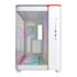 Thumbnail 3 : Montech KING 95 PRO White Dual Chamber Mid Tower PC Case with 6 ARGB Fans