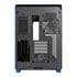 Thumbnail 4 : Montech KING 95 PRO Blue Mid Tower TG Dual Chamber PC Case inc 10 Fan Hub