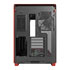 Thumbnail 4 : Montech KING 95 PRO Red Mid Tower PC Case