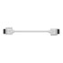 Thumbnail 3 : CORSAIR iCUE LINK 100mm Straight/Straight Cables - White