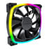 Thumbnail 1 : Montech AX120 PWM Black 120mm ARGB Case Fan