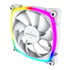 Thumbnail 3 : Montech AX120 PWM White 120mm ARGB Case Fan