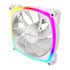 Thumbnail 3 : Montec RX120 PWM White 120mm Reversible ARGB Case Fan