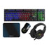 Thumbnail 1 : Maxx Tech 4 in 1 RGB Gaming Starter Kit Keyboard, Mouse, Pad & Headset