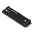 Thumbnail 2 : WD Black SN850P Heatsink Official PS5 4TB M.2 PCIe 4.0 NVMe SSD/Solid State Drive PS5/PC