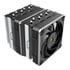 Thumbnail 1 : Montech METAL DT24 BASE Intel/AMD Performance CPU Air Cooler with 2x 120mm PWM Fan