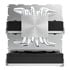 Thumbnail 4 : Montech METAL DT24 BASE Intel/AMD Performance CPU Air Cooler with 2x 120mm PWM Fan