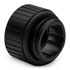 Thumbnail 2 : EK-Quantum Torque Black Micro MF 7mm Extender Fitting