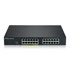 Thumbnail 2 : Zyxel GS1915-24EP 24-Port PoE+ Gigabit Smart Managed Switch