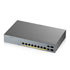 Thumbnail 3 : Zyxel 5-Port GS1350-6HP Smart Managed PoE Gigabit Switch with GbE Uplink