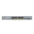 Thumbnail 2 : Zyxel 24-Port GS1350-26HP Smart Managed PoE Gigabit Switch with GbE Uplink