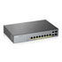 Thumbnail 1 : Zyxel 8-Port GS1350-12HP Smart Managed PoE Gigabit Switch with GbE Uplink