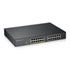 Thumbnail 1 : Zyxel 24-Port GS1900-24EP Smart Managed Gigabit PoE+ Switch 130W