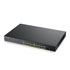 Thumbnail 3 : Zyxel 24-Port GS1900-24EP Smart Managed Gigabit PoE+ Switch 130W