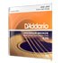 Thumbnail 1 : D'Addario EJ15 Phosphor Bronze Acoustic Guitar Strings, Extra Light, 10-47