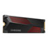 Thumbnail 2 : Samsung 990 PRO 4TB M.2 PCIe 4.0 NVMe SSD/Solid State Drive with Heatsink PC/PS5