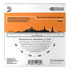 Thumbnail 3 : D'Addario EJ15-3D 10-47 Extra Light Acoustic Guitar Strings 3-Pack