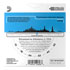 Thumbnail 3 : D'Addario EJ16-3D 12-53 Light Acoustic Guitar Strings 3-Pack