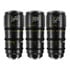 Thumbnail 2 : DZOFILM Catta Ace 18-35mm + 35-80mm + 70-135mm Cine Zoom Lens Kit -PL/EF