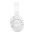 Thumbnail 4 : JBL Tune 720BT Wireless Bluetooth Over Ear Headset - White