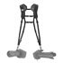 Thumbnail 1 : BlackRapid Double Breathe Camera Harness (Black)