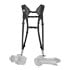 Thumbnail 1 : BlackRapid Double Breathe Slim Camera Harness (Black)