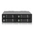 Thumbnail 2 : ICY DOCK ToughArmor 4 Bay M.2 NVMe SSD PCIe 4.0 Mobile Rack Enclosure for External 5.25" Drive Bay